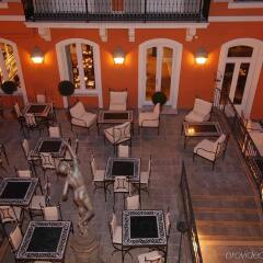 Hotel Ellington Nice Centre интерьер отеля