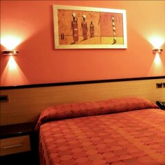 Hotel Cristina Рокка-Сан-Джованни комната для гостей фото 3