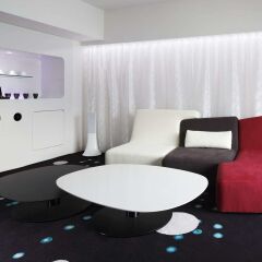Отель Hilton Tokyo Bay интерьер отеля