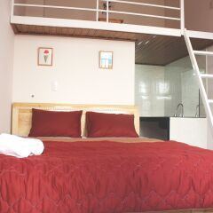 Tree House Hostel Далат комната для гостей фото 5