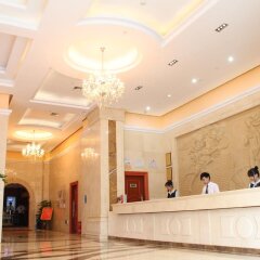 Отель Xiamen Venice Hotel Китай, Сямынь - отзывы, цены и фото номеров - забронировать отель Xiamen Venice Hotel онлайн интерьер отеля