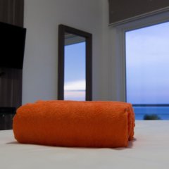 Yaque Beach Hotel in La Guardia, Venezuela from 153$, photos, reviews - zenhotels.com room amenities