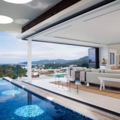 Отель The Heights Phuket бассейн фото 2