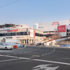 Отель J Loft Seoul Station парковка