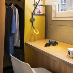 Отель ibis Paris Alésia Montparnasse 14ème ванная