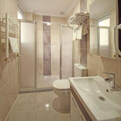 Asitane Life Hotel ванная