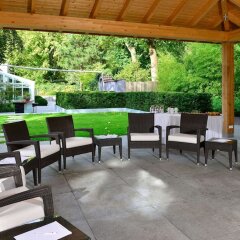 Отель Best Western Premier Parkhotel Kronsberg Германия, Ганновер - 1 отзыв об отеле, цены и фото номеров - забронировать отель Best Western Premier Parkhotel Kronsberg онлайн фото 9
