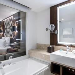 Nadi Bay Resort Hotel Вити-Леву ванная