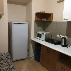 Гостиница Alyue Parusa na Goncharnoy в номере фото 2