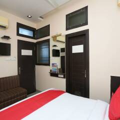 OYO 13546 Hotel City Palace удобства в номере