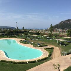 Отель Borgo di Fiuzzi Resort & Spa бассейн