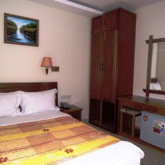 Golden Sea Hotel Nha Trang Нячанг сейф в номере