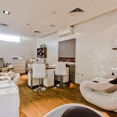 Отель Galeon Residence & SPA Солнечный берег спа
