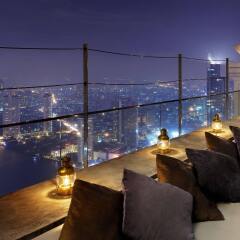 Отель Tower Club at lebua бассейн