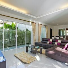Отель Oazza Villa комната для гостей фото 2
