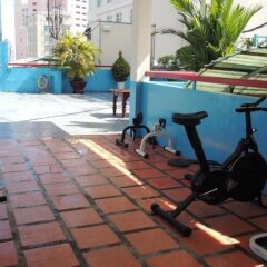 Dien Luc Hotel спортивное сооружение