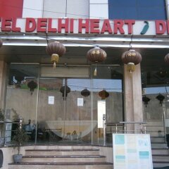 Hotel Delhi Heart