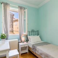 Отель Ilia Old Town Apartment Греция, Корфу - отзывы, цены и фото номеров - забронировать отель Ilia Old Town Apartment онлайн комната для гостей