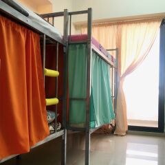 Heartland Hostel Дубай удобства в номере фото 2