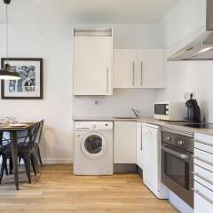 Апартаменты Amister Apartments в номере фото 2
