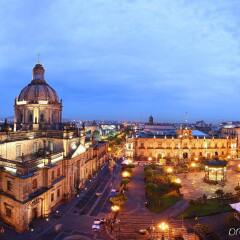 Отель One Guadalajara Centro Historico Мексика, Гвадалахара - отзывы, цены и фото номеров - забронировать отель One Guadalajara Centro Historico онлайн фото 2