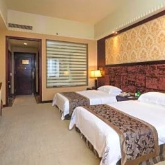 Kairongdu International Hotel сейф в номере