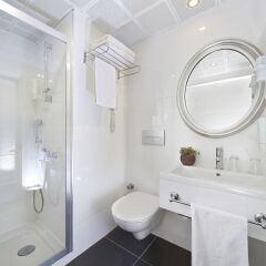 Ideal Pearl Hotel - All Inclusive - Adults Only ванная