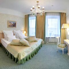 Бутик-Отель Золотой Треугольник Санкт-Петербург фото 8