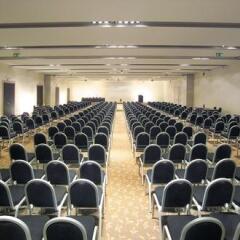 Crowne Plaza Rome-St. Peter's Hotel & Spa парковка