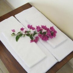 Xanthos Patara Турция, Патара - отзывы, цены и фото номеров - забронировать отель Xanthos Patara онлайн ванная