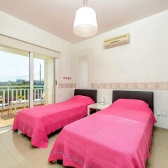 Отель Villa Atlas Кипр, Протарас - отзывы, цены и фото номеров - забронировать отель Villa Atlas онлайн комната для гостей фото 5
