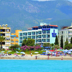 Blue Diamond Alya Hotel - All Inclusive пляж фото 2