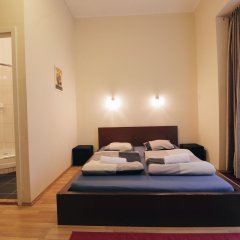 Отель Maverick Hostel & Ensuites Венгрия, Будапешт - 2 отзыва об отеле, цены и фото номеров - забронировать отель Maverick Hostel & Ensuites онлайн комната для гостей фото 3