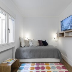 Апартаменты Conde de Aranda Apartment комната для гостей фото 4