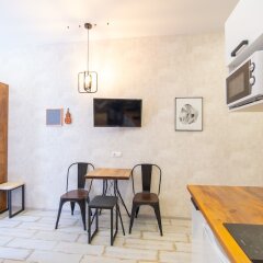 Апартаменты More Apartments na Tsvetochnoy 30 Сочи фото 4