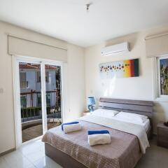 Отель Shaye Frontline Villa Кипр, Протарас - отзывы, цены и фото номеров - забронировать отель Shaye Frontline Villa онлайн детские мероприятия