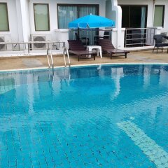 Отель Best Beach Villa бассейн фото 3