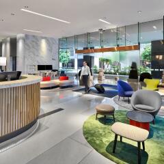 Отель Holiday Inn Express Singapore Orchard Road Сингапур спа
