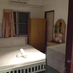 Moom Pon Khlai Hostel & Spa комната для гостей фото 2