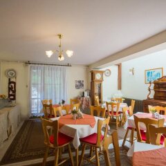 Helios Hotel Pension питание