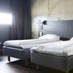Comfort Hotel RunWay комната для гостей фото 3