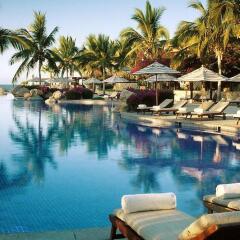Отель Fiesta Americana Villas Los Cabos All Inclusive Мексика, Кабо-Сан-Лукас - отзывы, цены и фото номеров - забронировать отель Fiesta Americana Villas Los Cabos All Inclusive онлайн бассейн