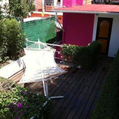 Отель Hostal Cuija Coyoacan Мексика, Мехико - отзывы, цены и фото номеров - забронировать отель Hostal Cuija Coyoacan онлайн