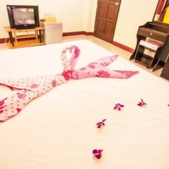 Отель Baan Prasert Guesthouse комната для гостей фото 4