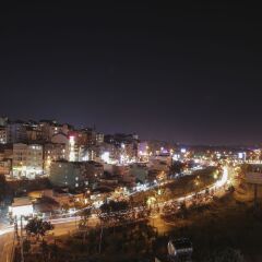 Hoang Minh Chau Ba Trieu Hotel Далат городской автобус