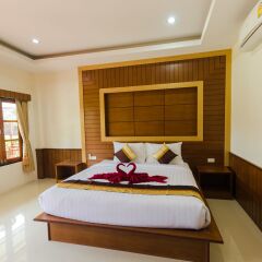 Отель Sleep In Lanta Resort Ланта комната для гостей фото 4