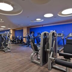 Отель Miraggio Thermal Spa Resort фитнесс-зал фото 3