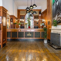 Отель Hatters Hostel Liverpool Великобритания, Ливерпуль - отзывы, цены и фото номеров - забронировать отель Hatters Hostel Liverpool онлайн интерьер отеля фото 2