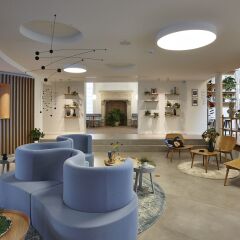 Отель Hygge Hotel Бельгия, Брюссель - 1 отзыв об отеле, цены и фото номеров - забронировать отель Hygge Hotel онлайн интерьер отеля фото 3
