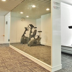 City Garden Hotel фитнесс-зал фото 2